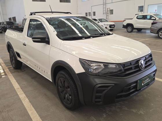 VOLKSWAGEN SAVEIRO 1.6 MSI ROBUST CS 16V FLEX 2P MANUAL